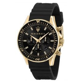 Maserati R8871640001 Men's Wristwatch Chronograph Sfida