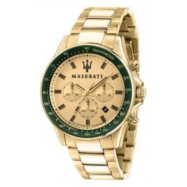 Maserati R8873640005 Men's Watch Chronograph Sfida