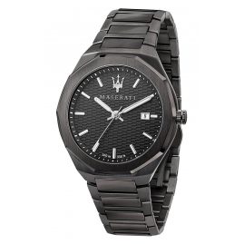 Maserati R8853142001 Men's Watch Stile Anthracite