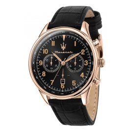 Maserati R8871646001 Herrenuhr Chronograph Tradizione