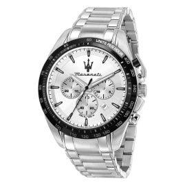 Maserati R8873612049 Men's Watch Traguardo Chronograph