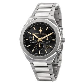 Maserati R8873642010 Men's Watch Stile Chronograph Stainless Steel