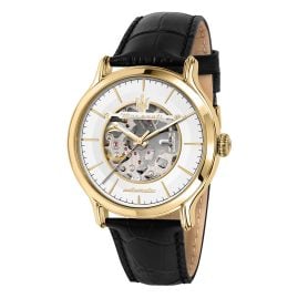 Maserati R8821118011 Men's Automatic Watch Epoca Black/Gold Tone