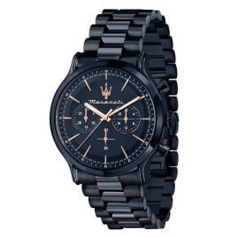 Maserati R8873618032 Men's Watch Chronograph Epoca Blue Edition