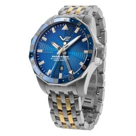 Vostok Europe NH34-224A793 Herrenuhr Automatik Radio Room Special Edition