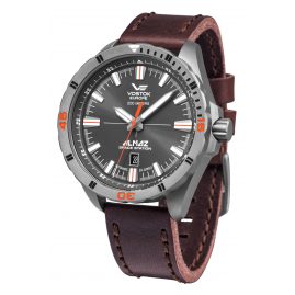 Vostok Europe NH35-320H263 Almaz Titan Automatikuhr