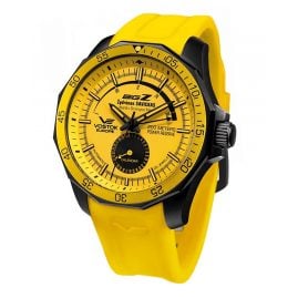 Vostok Europe NE57-225C418 Men's Automatic Watch BIG Z Special Edition