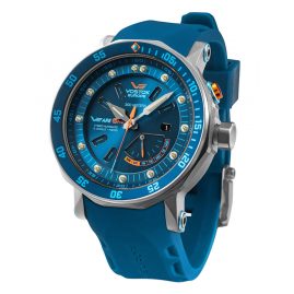 Vostok Europe PX84-620H658-C-XL Men's Watch VEareONE Special Edition with 3 Straps