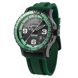 Vostok Europe YN55-597C731 Men's Wristwatch Automatic Polar Night Green