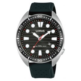 lorus solar watch