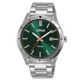 Lorus RH901MX9 Herren-Armbanduhr Grün 10 bar