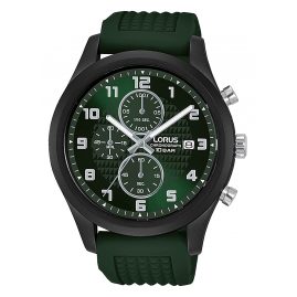 Lorus RM387GX9 Men's Watch Chronograph Green