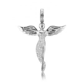Engelsrufer ERP-ANGEL-S Angel Pendant Silver