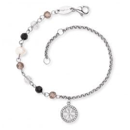 Engelsrufer ERBS-LILLIFL-ZI Damen-Armband Boho Lebensblume