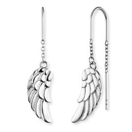 Engelsrufer ERE-FLYWING Ladies´ Earrings Wing Silver