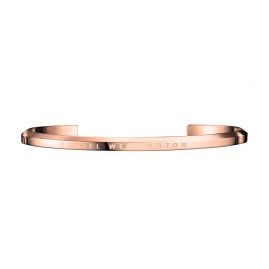 Daniel Wellington DW00400003 Armreif Classic Cuff Small Roségold Daniel Wellington DW00400003 Armreif Classic Cuff Small Roségold