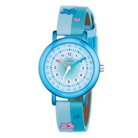 Prinzessin Lillifee 2013200 Mädchenuhr mit Kristallen Prinzessin Lillifee 2013200 Mädchenuhr mit Kristallen