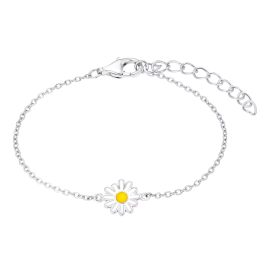 Prinzessin Lillifee 2035987 Kinder-Armband Blume Silber 925