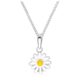 Prinzessin Lillifee 2036039 Children's Necklace with Flower Silver