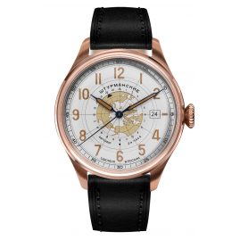 Sturmanskie 2432-6829353 Herrenuhr Heritage Arctic Automatik roségoldfarben