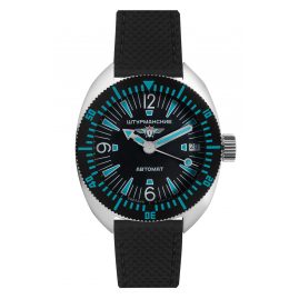 Sturmanskie 2416-7771502 Men's Diving Wristwatch Automatic Dolphin