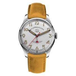 Sturmanskie 2416-4005401 Men's Wristwatch Gagarin Heritage Automatic Yellow