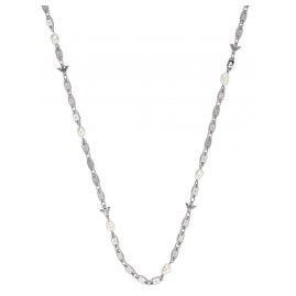 Emporio Armani EG3472040 Silver Women's Necklace