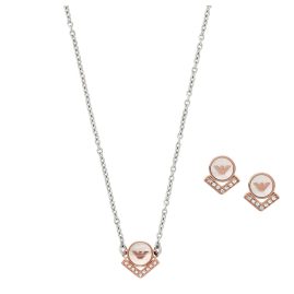 Emporio Armani EGS2890221 Gift Set for Women Necklace and Earrings