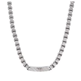 Emporio Armani EGS2922040 Men's Necklace Stainless Steel