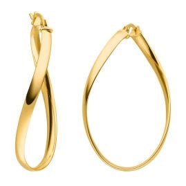 Elaine Firenze 58046 Women's Drop Earrings 585 / 14 K Gold