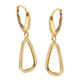 Elaine Firenze 1113974E Ladies' Dangle Earrings 585 / 14 K Gold