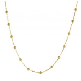 Elaine Firenze 223914C Ladies' Necklace Gold 585 / 14K