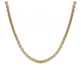 Elaine Firenze 17083/089-1C Women's Necklace 585 / 14K Gold