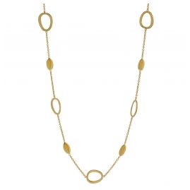 Elaine Firenze 222700C Ladies' Necklace Gold 585 / 14K