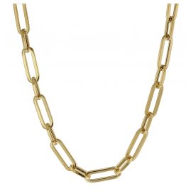 Elaine Firenze 472045/5011C Ladies' Necklace 585 (14 K) Gold