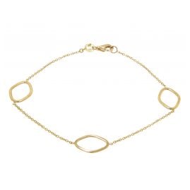 Elaine Firenze 1113522 Women's Bracelet 585 / 14K Gold