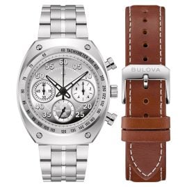 Bulova 96K118 Herren-Armbanduhr Chronograph Shelby Limited Edition