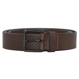 Boss 50385597-202 Herrengürtel Jipyo Dunkelbraun