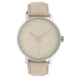 Oozoo C10041 Damenarmbanduhr Beige 42 mm