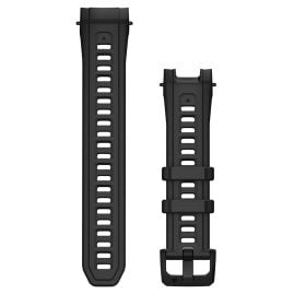 Garmin 010-13395-00 Wechselarmband Instinct 3 45 mm Silikon Schwarz
