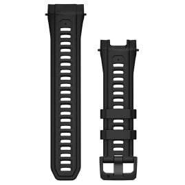 Garmin 010-13396-01 Wechselarmband Instinct 3 50 mm Silikon Schwarz