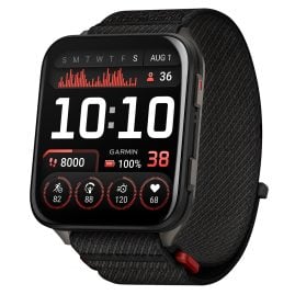 Garmin 010-02980-02 Venu X1 Fitness Smartwatch Black