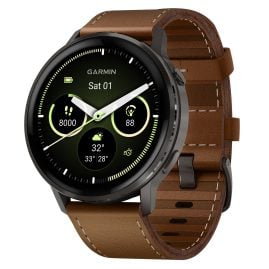 Garmin 010-03014-03 Venu 4 Fitness Smartwatch Black/Slate Grey 45 mm