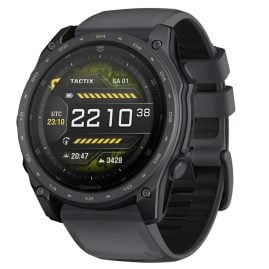 Garmin 010-04553-01 tactix 8 AMOLED Cerakote Einsatzuhr Schiefergrau 51 mm