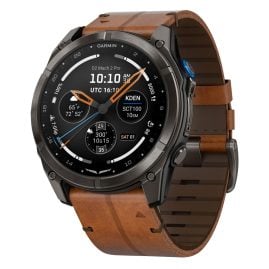 Garmin 010-03199-51 D2™ Mach 2 Pro Smartwatch AMOLED Sapphire Schwarz/Grau