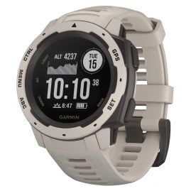 Garmin 010-02064-01 Outdoor-Smartwatch Instinct Hellgrau/Schiefergrau Garmin 010-02064-01 Outdoor-Smartwatch Instinct Hellgrau/Schiefergrau