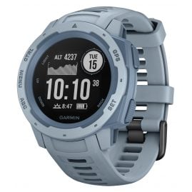 Garmin 010-02064-05 Instinct Outdoor-Smartwatch Hellblau Garmin 010-02064-05 Instinct Outdoor-Smartwatch Hellblau