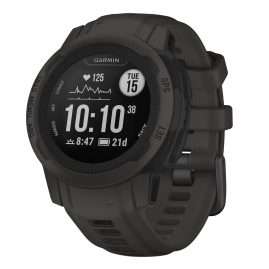 Garmin 010-02563-00 Instinct 2S GPS Smartwatch Slate Grey