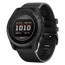 Garmin 010-02704-01 Tactix 7 Smartwatch Tactical Watch Black