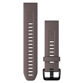 Garmin 010-13102-10 QuickFit™ Silicone Strap 20 mm Shale Grey